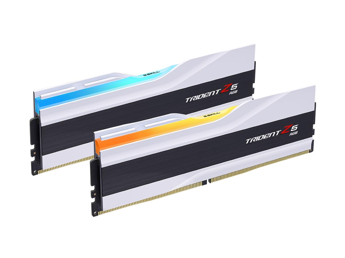 DDR5 Memory 32GBKit x 2 OVERCLOCK WORKS purchase limited bonus sticker included Trident Z5 RGB G.Skill DDR5-6400 (16GB discs) F5-6400J3239G16GX2-TZ5RW
DDR5 Memory 32GBKit x 2 OVERCLOCK WORKS purchase limited bonus sticker included Trident Z5 RGB G.Skill DDR5-6400 (16GB discs) F5-6400J3239G16GX2-TZ5RW