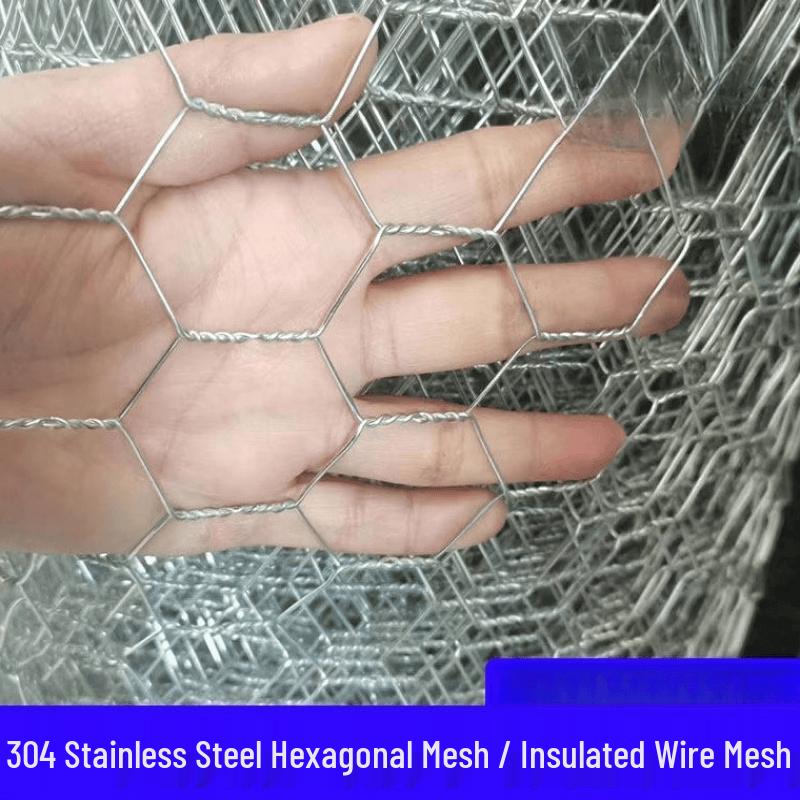 Jun Ding Ying Galvanized Hexagonal Wire Mesh
Jun Ding Ying Galvanized Hexagonal Wire Mesh