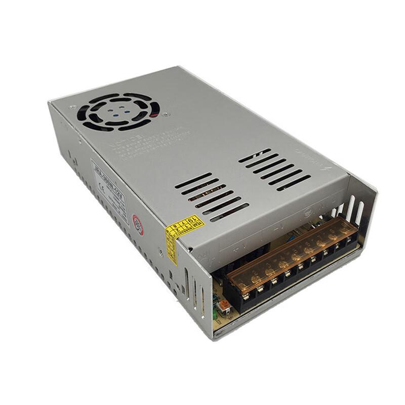 Zhuochi 220V to 12V DC Switching Power Supply CN plug (adapter included)
Zhuochi 220V to 12V DC Switching Power Supply CN plug (adapter included)