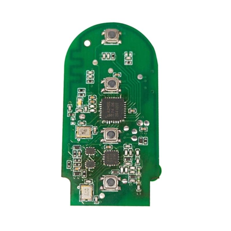 High Efficiency Automotive PCB Board Strong Circuit Board for Quick Car Key Programming Suitable for FEM BDC CAS4
High Efficiency Automotive PCB Board Strong Circuit Board for Quick Car Key Programming Suitable for FEM BDC CAS4