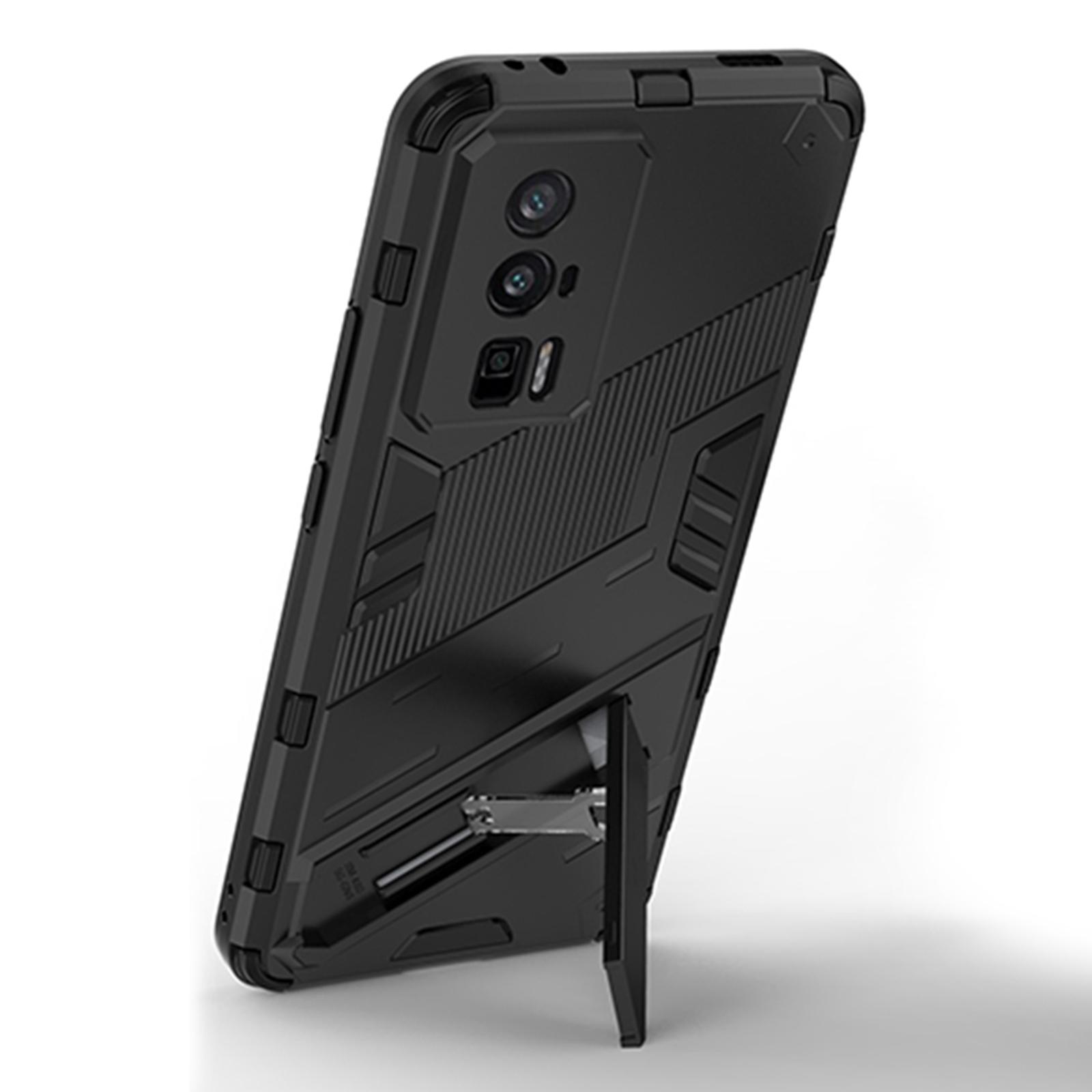 Kickstand Phone Case for Xiaomi Poco F5 Pro 5G/Redmi K60 Pro 5G/K60 5G Anti-scratch Soft TPU Hard PC Cover Red
Kickstand Phone Case for Xiaomi Poco F5 Pro 5G/Redmi K60 Pro 5G/K60 5G Anti-scratch Soft TPU Hard PC Cover Red