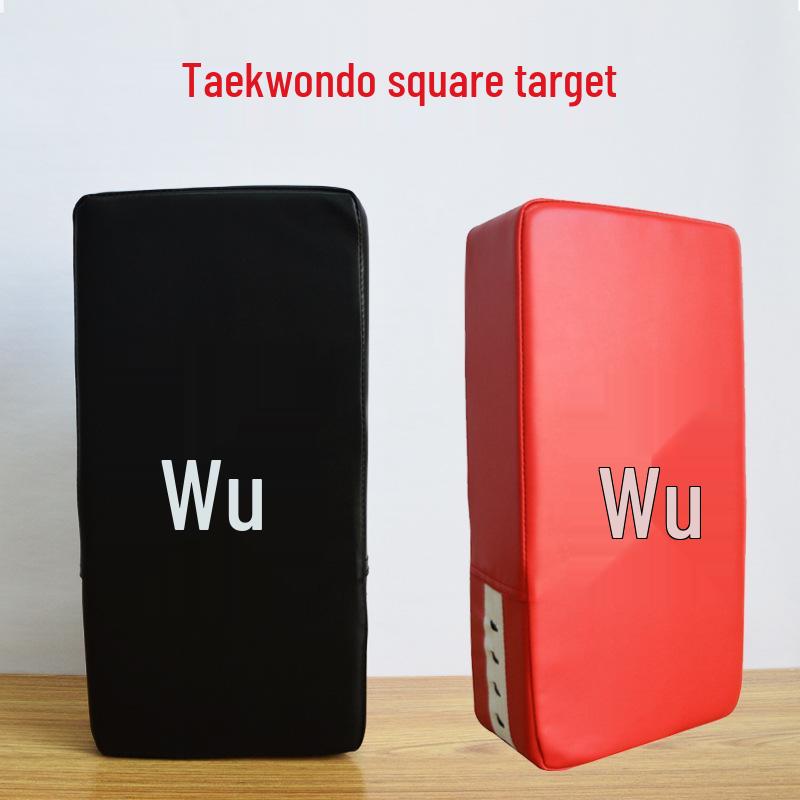 Thickened Taekwondo Foot Target for Wushu Boxing, Sanda, Muay Thai Training чёрный
Thickened Taekwondo Foot Target for Wushu Boxing, Sanda, Muay Thai Training чёрный