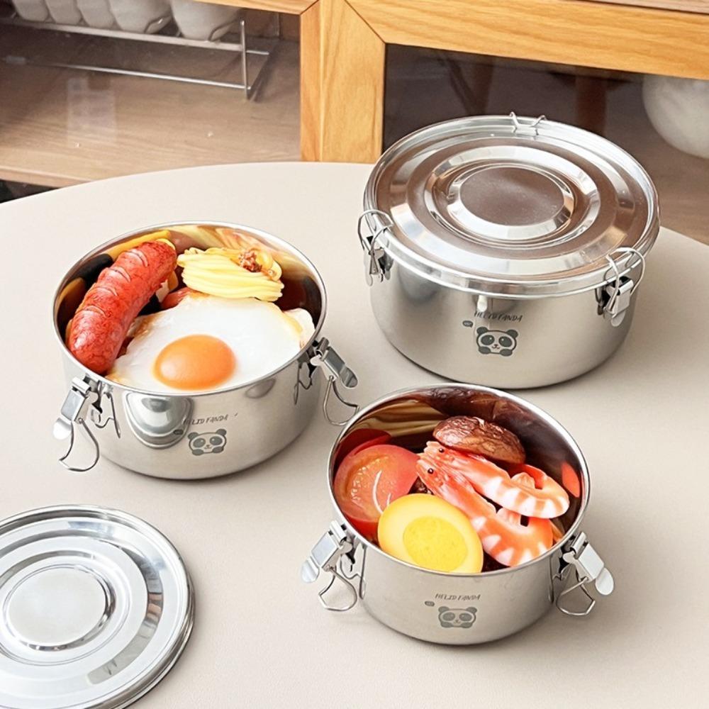 Leak-Proof Bento Lunch Box With Lid Sealed Lunch Container Portable Food Storage Container Picnic 1040ML
Leak-Proof Bento Lunch Box With Lid Sealed Lunch Container Portable Food Storage Container Picnic 1040ML
