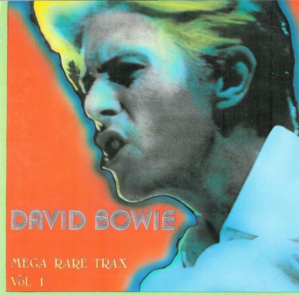 CD DAVID BOWIE - Mega Rare Trax Vol. 1 SEAGULLCD022 Seagull Records 1989 Japan Rock Used
CD DAVID BOWIE - Mega Rare Trax Vol. 1 SEAGULLCD022 Seagull Records 1989 Japan Rock Used