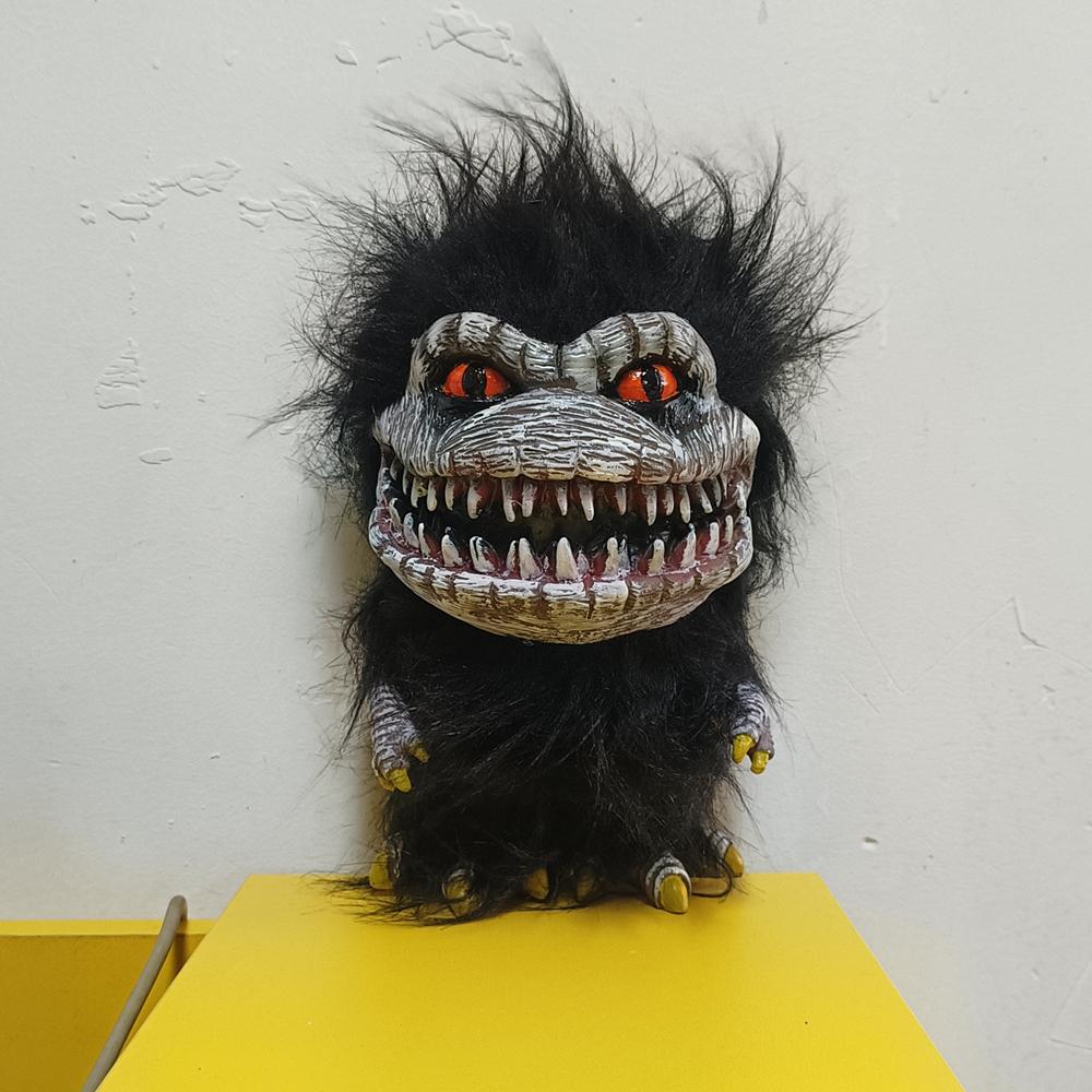 Реквизит для куклы-зверя, плюшевая кукла Space Crite из коллекции Movie Critters, жуткая кукла, забавные уродливые монстры, подарки для
Реквизит для куклы-зверя, плюшевая кукла Space Crite из коллекции Movie Critters, жуткая кукла, забавные уродливые монстры, подарки для
