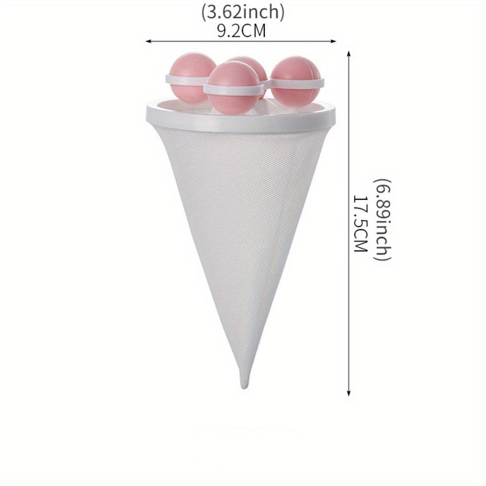 5pcs Washing Machine Filter Net Bag Hair Remover Household Suction Device Sticky Wool Cleaning Filter Wool Collection Laundry
5pcs Washing Machine Filter Net Bag Hair Remover Household Suction Device Sticky Wool Cleaning Filter Wool Collection Laundry