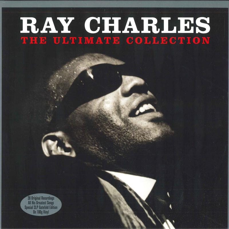 LP Record RAY CHARLES - The Ultimate Collection NOT2LP191 Not Now Music 2014 UK & Europ Jazz
LP Record RAY CHARLES - The Ultimate Collection NOT2LP191 Not Now Music 2014 UK & Europ Jazz