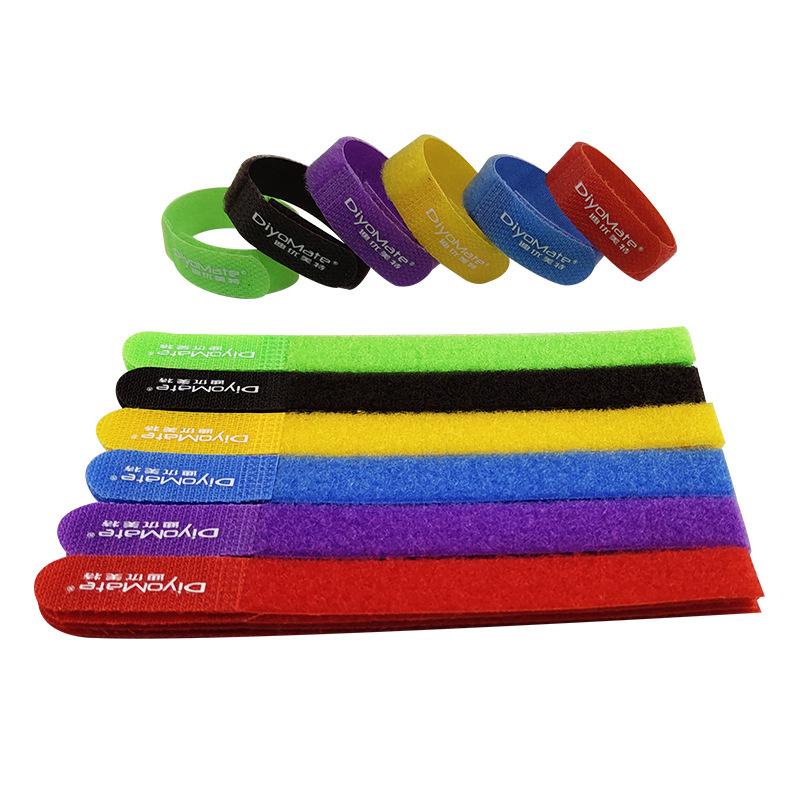 Colorful Nylon Magic Strap Tie for Organizing Yellow 20mm x 150mm
Colorful Nylon Magic Strap Tie for Organizing Yellow 20mm x 150mm