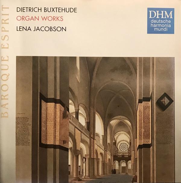 CD LENA JACOBSON, DIETERICH BUXTEHUDE - Organ Works 05472774552,non Deutsche Harmon 1997 Germany Classical Used
CD LENA JACOBSON, DIETERICH BUXTEHUDE - Organ Works 05472774552,non Deutsche Harmon 1997 Germany Classical Used