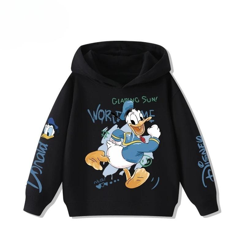 Children s Donald Duck Cartoon Printed Sportswear for Autumn and Winter, Warm and Casual, Fashionable and Cute Sports Hoodie 140
Children s Donald Duck Cartoon Printed Sportswear for Autumn and Winter, Warm and Casual, Fashionable and Cute Sports Hoodie 140