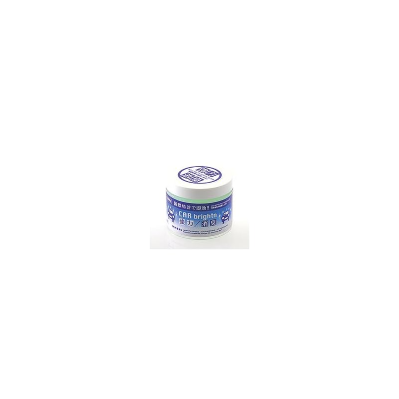 Powerful deodorizer for cars curve brighton 80ml [Odorless deodorizer that only absorbs smoke odor, new car (formaldehyde) odor, body odor, and other
Powerful deodorizer for cars curve brighton 80ml [Odorless deodorizer that only absorbs smoke odor, new car (formaldehyde) odor, body odor, and other