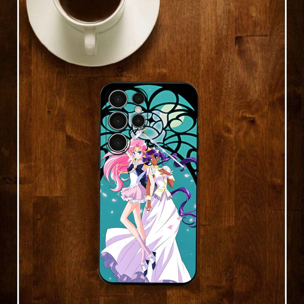 Anime R-Revolutionary Girl Silicone Case For Samsung S25 24 23 22 21 20 Plus Ultra 5G Lite Shockproof Cover Samsung S21Ultra
Anime R-Revolutionary Girl Silicone Case For Samsung S25 24 23 22 21 20 Plus Ultra 5G Lite Shockproof Cover Samsung S21Ultra