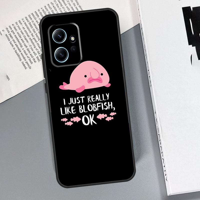 Cartoon Blobfish Case For Xiaomi Redmi Note 14 10 11 12 13 15 Pro Plus Cover For Redmi 15 15C 14C 12C 10C 13C Redmi 10
Cartoon Blobfish Case For Xiaomi Redmi Note 14 10 11 12 13 15 Pro Plus Cover For Redmi 15 15C 14C 12C 10C 13C Redmi 10