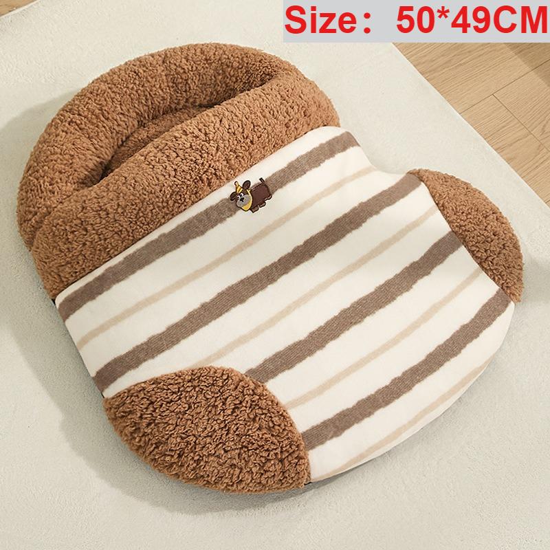 Winter Cat Bed Pet Cats Dog Sleeping Bag Sofa Puppy Kitten Dogs Cat Accessories Sleeping Beds Catnap Mat Pets Cats Supplies
Winter Cat Bed Pet Cats Dog Sleeping Bag Sofa Puppy Kitten Dogs Cat Accessories Sleeping Beds Catnap Mat Pets Cats Supplies