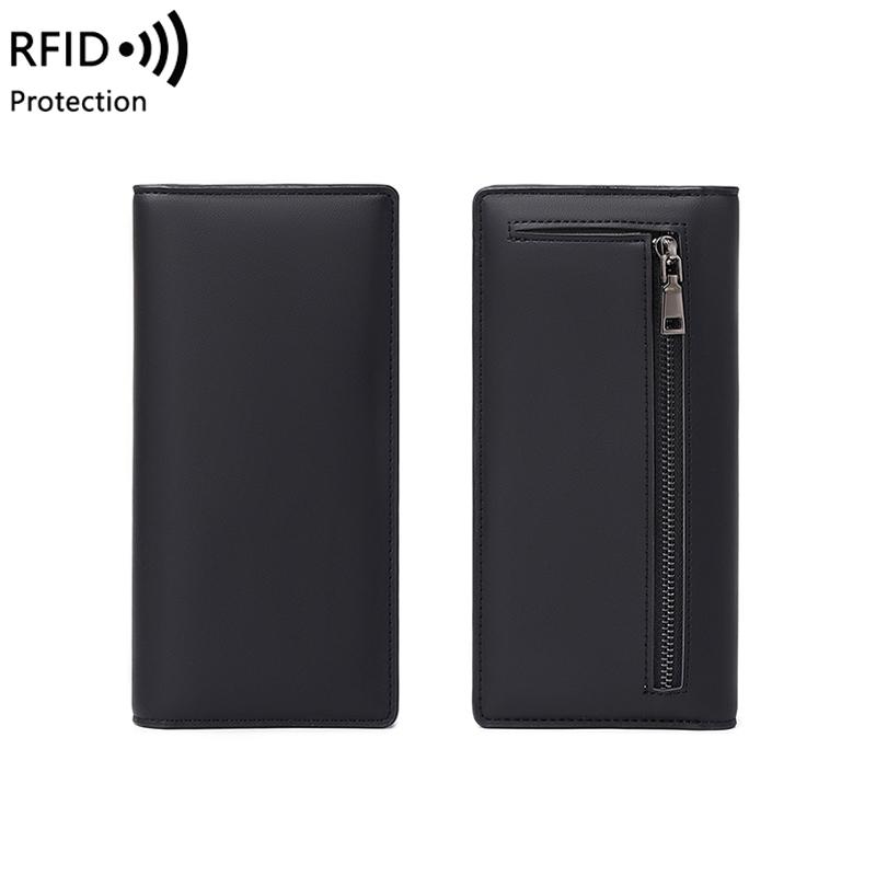 Минималистичный ультратонкий женский длинный кошелекPUдвойной складной кошелек многофункциональный женский кошелек для монет и кредитных карт ручная сумка
Минималистичный ультратонкий женский длинный кошелекPUдвойной складной кошелек многофункциональный женский кошелек для монет и кредитных карт ручная сумка