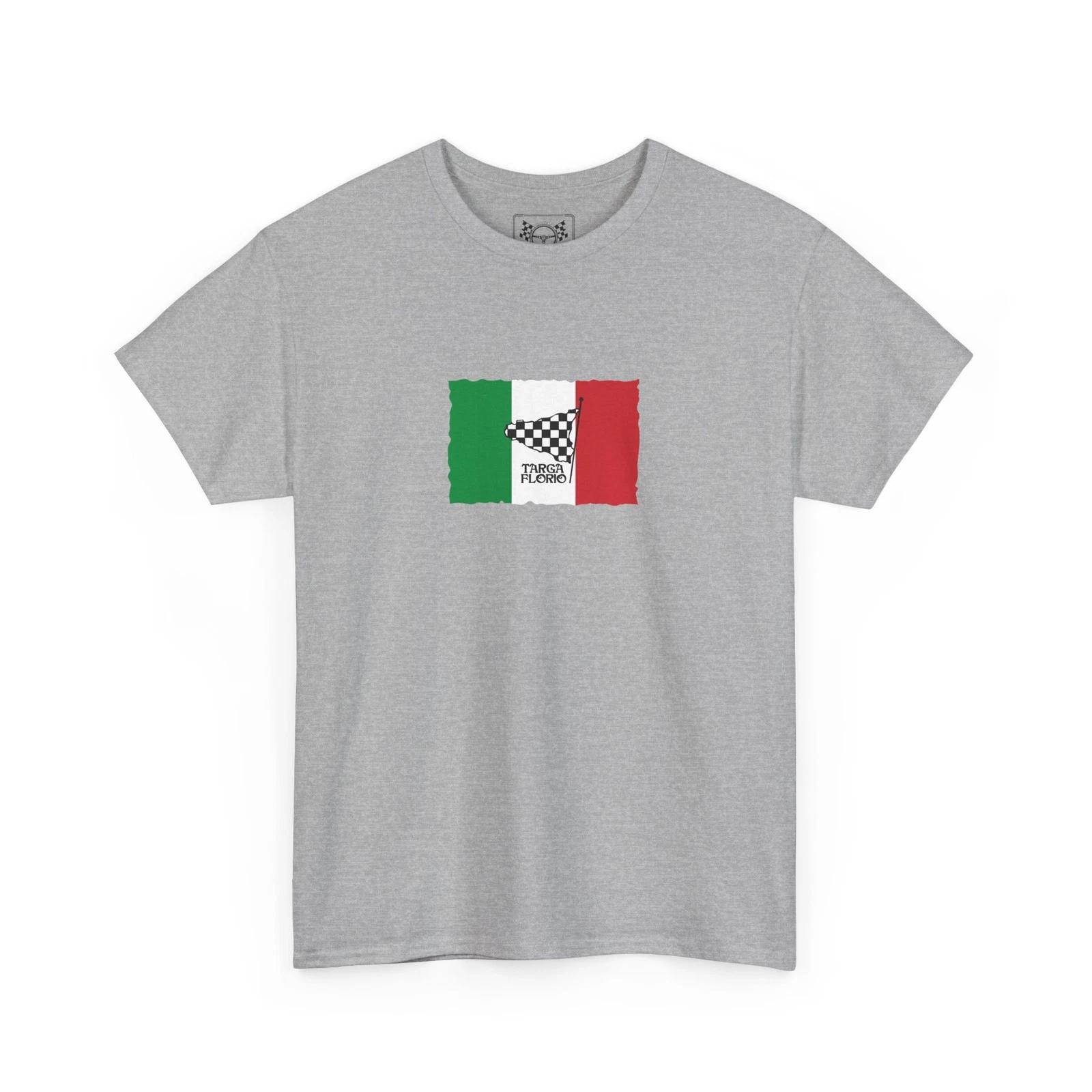 Targa Florio Racing T-Shirt - Sicilian Road Race Tee - Italian Motorsport Gift S
Targa Florio Racing T-Shirt - Sicilian Road Race Tee - Italian Motorsport Gift S