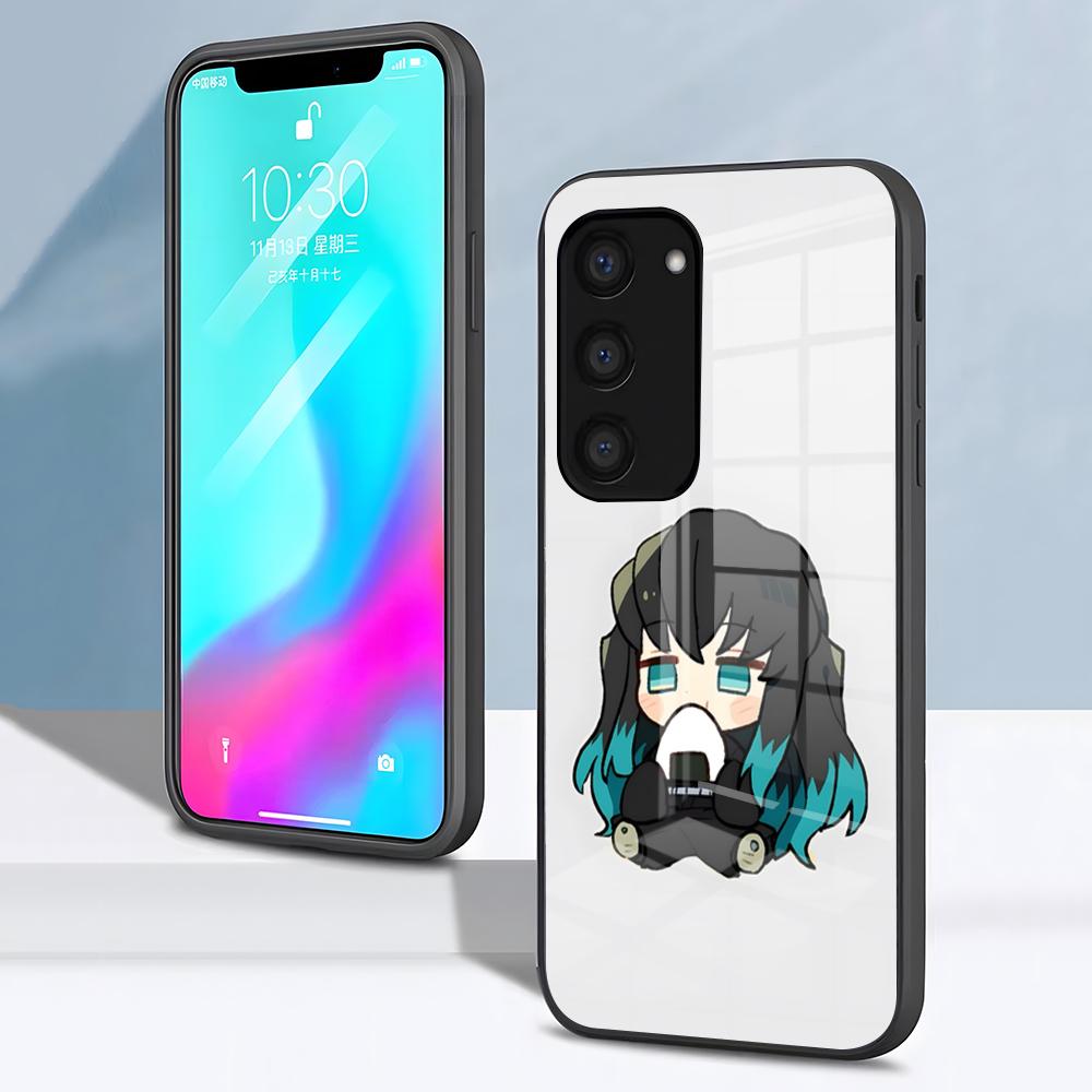 Anime Muichiro Tokito Phone Case For Samsung S26 S25 S24 FE S23 S22 S21 Plus S20 Ultra Note20Ultra Black Glass Cover Galaxy S21 5G
Anime Muichiro Tokito Phone Case For Samsung S26 S25 S24 FE S23 S22 S21 Plus S20 Ultra Note20Ultra Black Glass Cover Galaxy S21 5G