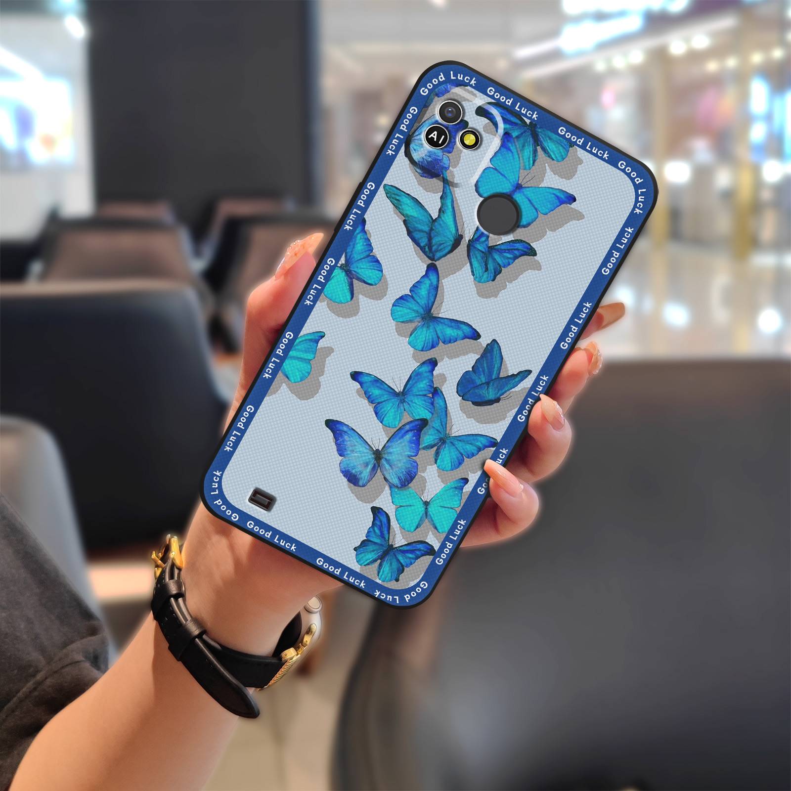 Full wrap Dirt-resistant Phone Case For Tecno POP5 GO Back Cover TPU Anti-knock Durable Anti-dust Cover Waterproof Cute Tecno POP5 GO
Full wrap Dirt-resistant Phone Case For Tecno POP5 GO Back Cover TPU Anti-knock Durable Anti-dust Cover Waterproof Cute Tecno POP5 GO
