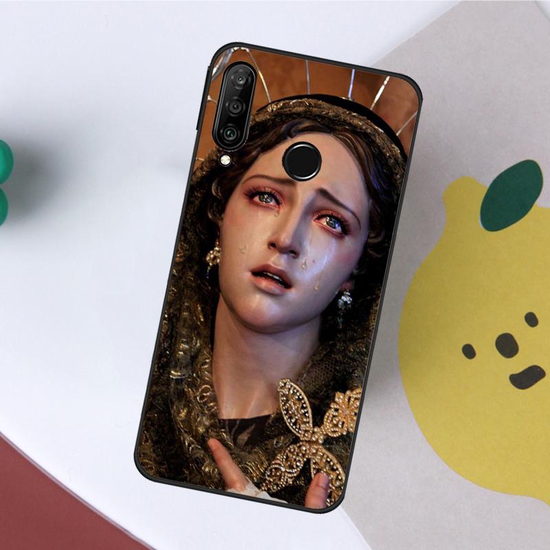 Holy Mother Virgin Mary Christian For Huawei Nova 10 9 SE 11 Pro Y60 Y70 Y90 Y61 Y91 Y72 Y73 12i 11i 8i P20 P40 P30 Lite Case Huawei P30 Lite
Holy Mother Virgin Mary Christian For Huawei Nova 10 9 SE 11 Pro Y60 Y70 Y90 Y61 Y91 Y72 Y73 12i 11i 8i P20 P40 P30 Lite Case Huawei P30 Lite