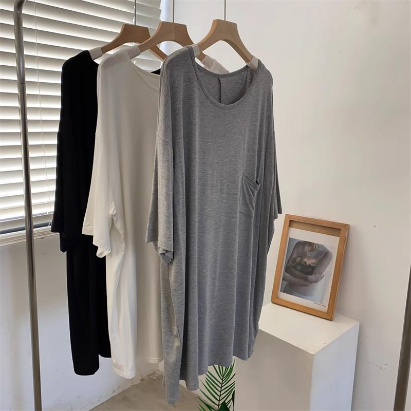 Women s Plus Size Oversized Draped Short Sleeve T-Shirt for Spring/Summer – Perfect for Home, Dance, and Yoga M
Women s Plus Size Oversized Draped Short Sleeve T-Shirt for Spring/Summer – Perfect for Home, Dance, and Yoga M