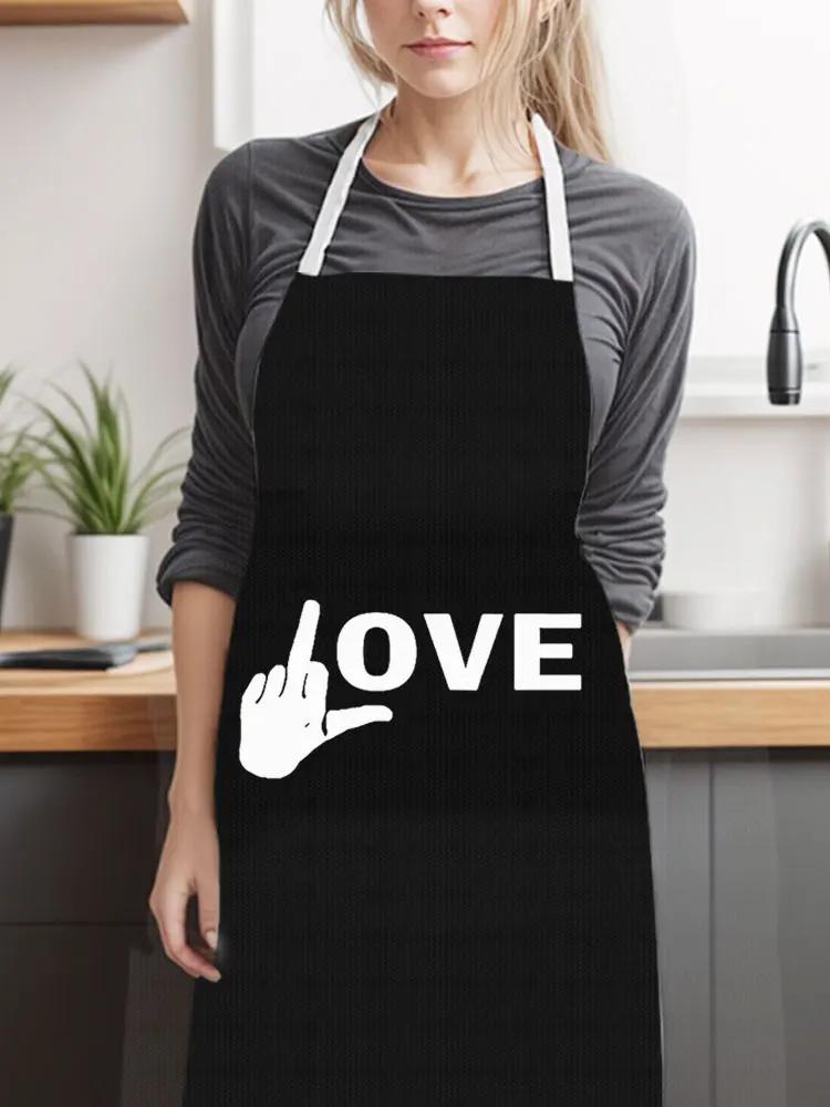 Mr Mrs Kitchen Aprons Couple Waist Bib Apron Household Cleaning Clothing Chef Baking Cooking Accessories Pinafore Wedding Gift 38X47cm(15X19in)
Mr Mrs Kitchen Aprons Couple Waist Bib Apron Household Cleaning Clothing Chef Baking Cooking Accessories Pinafore Wedding Gift 38X47cm(15X19in)