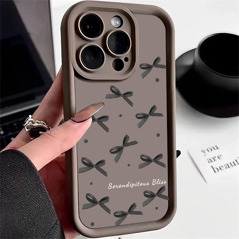 ISN Luxury Fashion Polka Dot Bow Phone Case For Samsung Galaxy A56 A36 A26 A25 A35 A55 A54 A34 Case Soft Silicone Protect Cover Samsung A35 5G
ISN Luxury Fashion Polka Dot Bow Phone Case For Samsung Galaxy A56 A36 A26 A25 A35 A55 A54 A34 Case Soft Silicone Protect Cover Samsung A35 5G