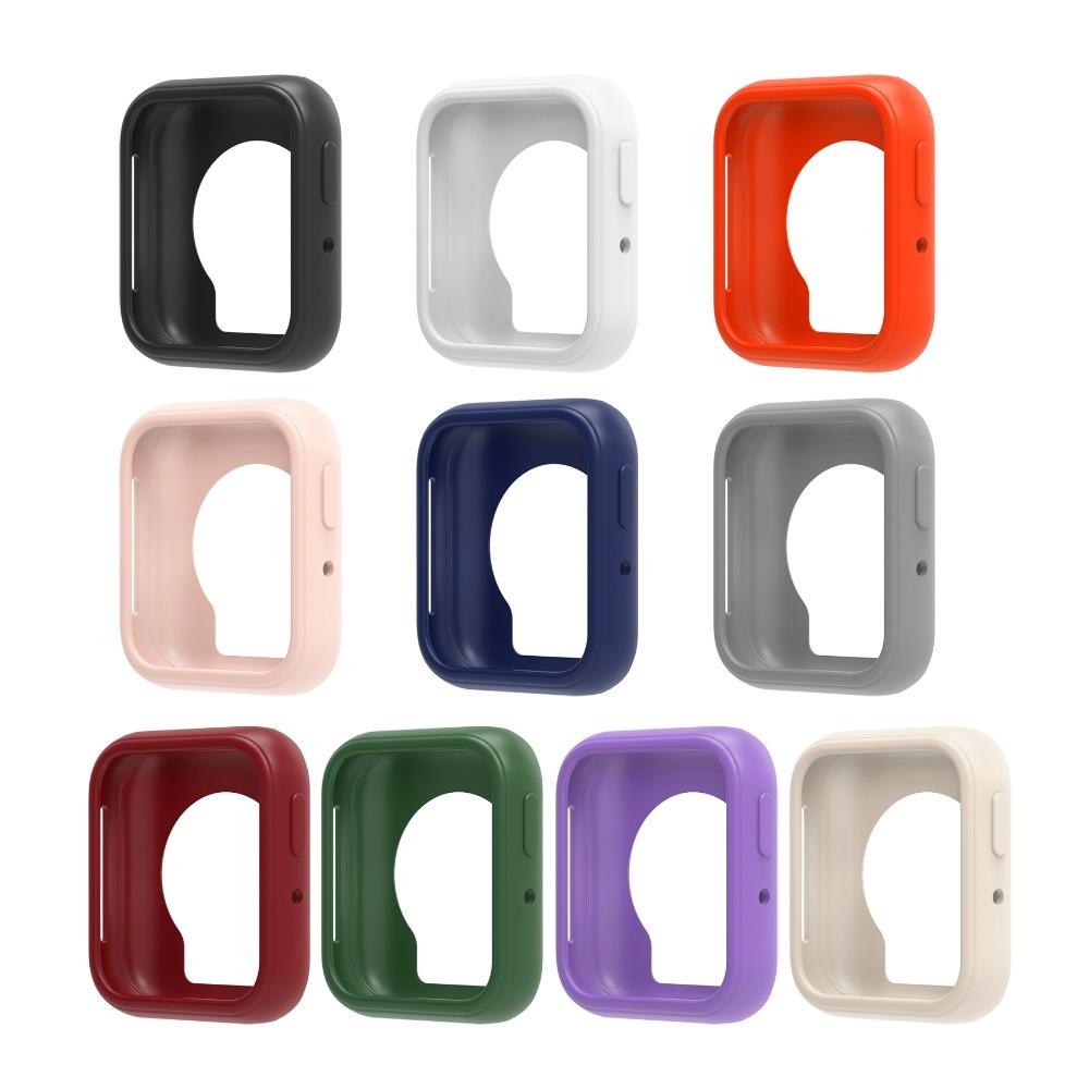 Shockproof Protector Case Shell Protect Bumper for OPPO Wtach 3/SE Smart Watch Accessories
Shockproof Protector Case Shell Protect Bumper for OPPO Wtach 3/SE Smart Watch Accessories