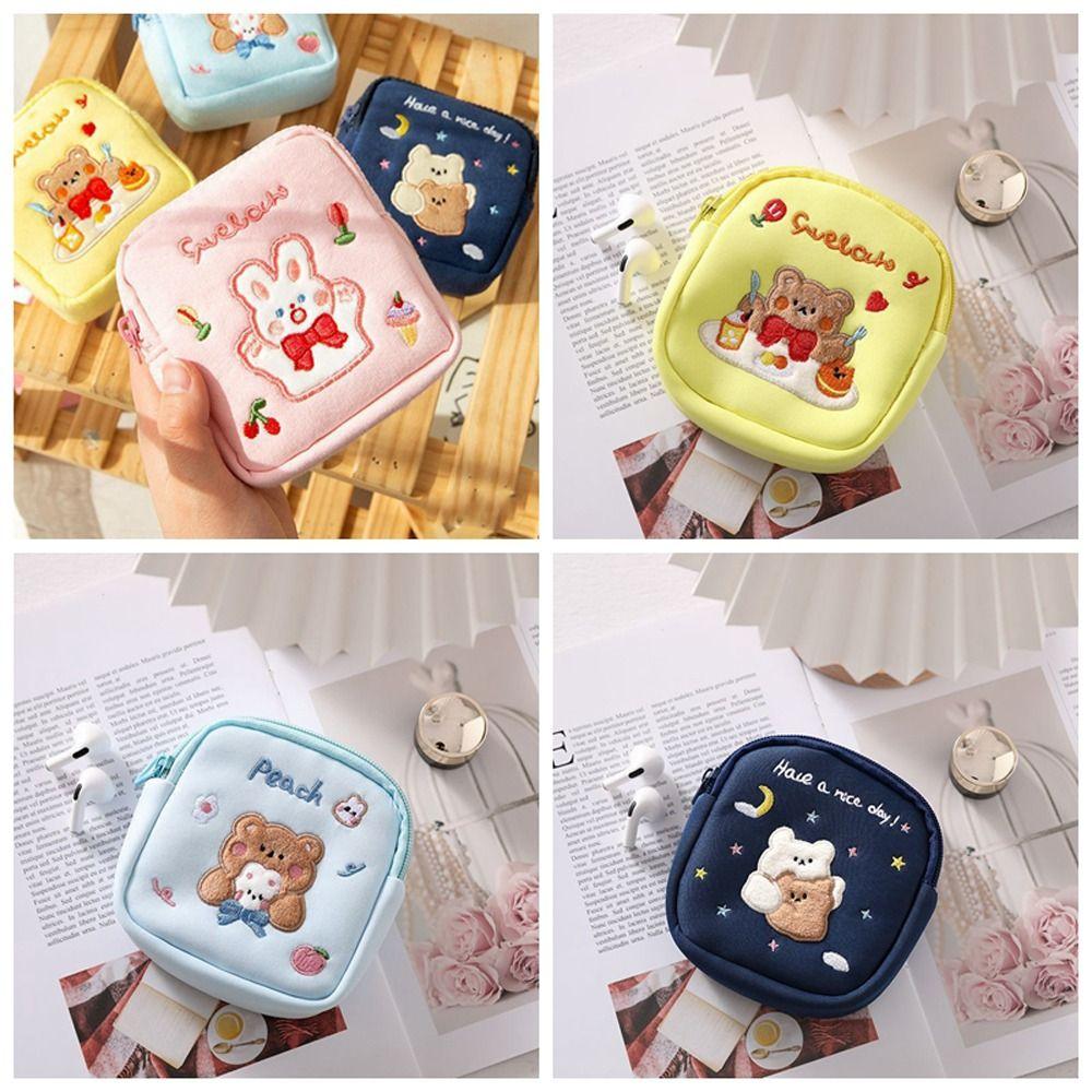 Large Capacity Small Cosmetic Bag Bear Make Up Bags Jewelry Bags Small Storage Bag Women
Large Capacity Small Cosmetic Bag Bear Make Up Bags Jewelry Bags Small Storage Bag Women