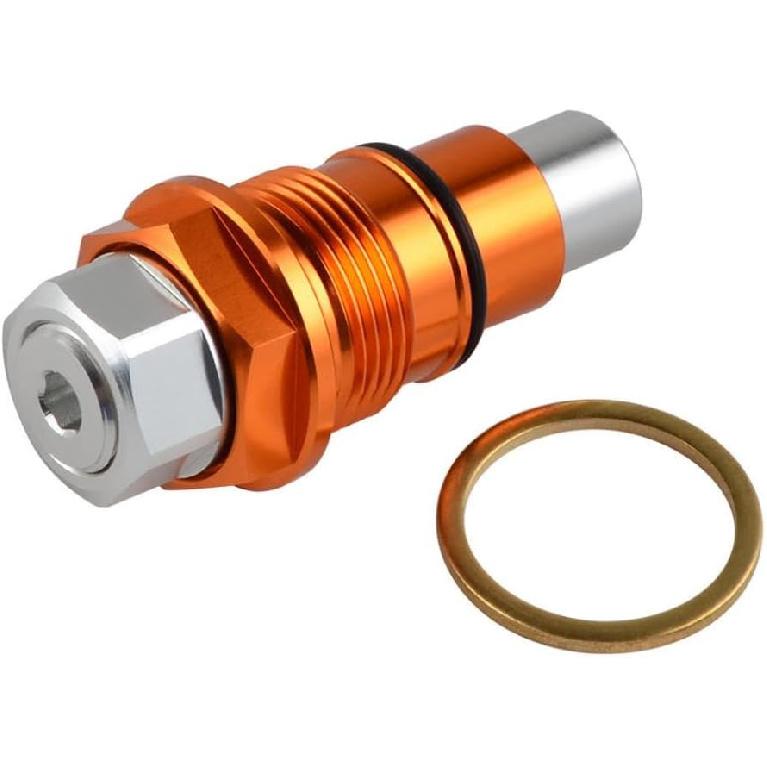 Натягувач ланцюга ГРМ Сумісний з 250 350 SXF EXCF XCF SX-F EXC-F 2011-2022 350 Freeride 13-15 Мотоцикл Тримач регулятора 2 2 Ланцюг ГРМ помаранчевий
Натягувач ланцюга ГРМ Сумісний з 250 350 SXF EXCF XCF SX-F EXC-F 2011-2022 350 Freeride 13-15 Мотоцикл Тримач регулятора 2 2 Ланцюг ГРМ помаранчевий