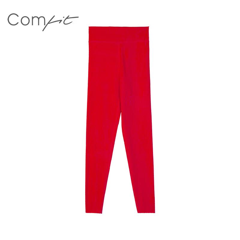 Comfit Women s Fleece Lined Antibacterial Thermal Leggings L
Comfit Women s Fleece Lined Antibacterial Thermal Leggings L