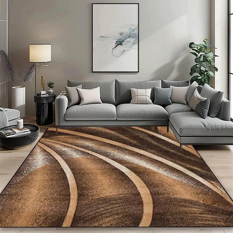 Luxury Geometric Carpet Living Room Lounge Coffee Tables Non-slip Floor Mats Large Area Decoration Bedroom Washable Rugs 80x120cm
Luxury Geometric Carpet Living Room Lounge Coffee Tables Non-slip Floor Mats Large Area Decoration Bedroom Washable Rugs 80x120cm