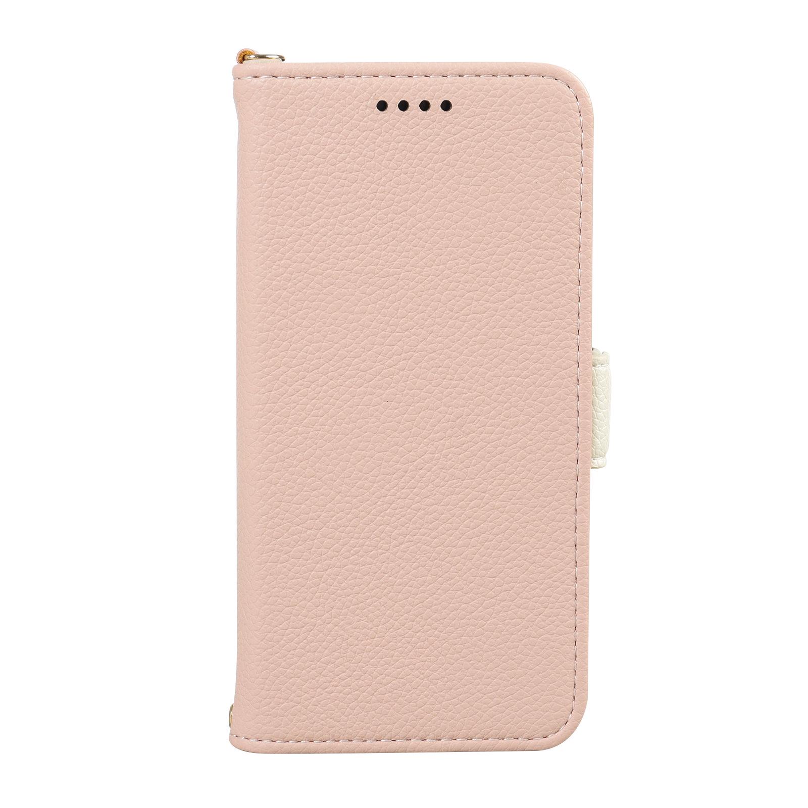 Honor Win RT Lychee Pattern Leather Flip Case with Side Buckle & Stand - Anti-Drop Design Honor Win рожевий
Honor Win RT Lychee Pattern Leather Flip Case with Side Buckle & Stand - Anti-Drop Design Honor Win рожевий