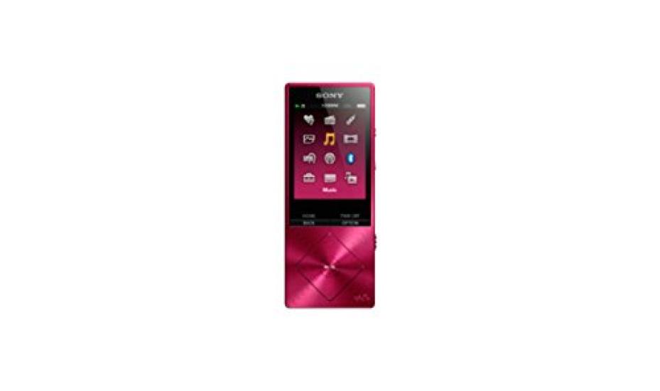 SONY Walkman A20 Series 16GB Audio Compatible Noise Cancelling Earphones Included 2015 Model Bordeaux Pink PM Hi-Res NW-A25HN рожевий
SONY Walkman A20 Series 16GB Audio Compatible Noise Cancelling Earphones Included 2015 Model Bordeaux Pink PM Hi-Res NW-A25HN рожевий