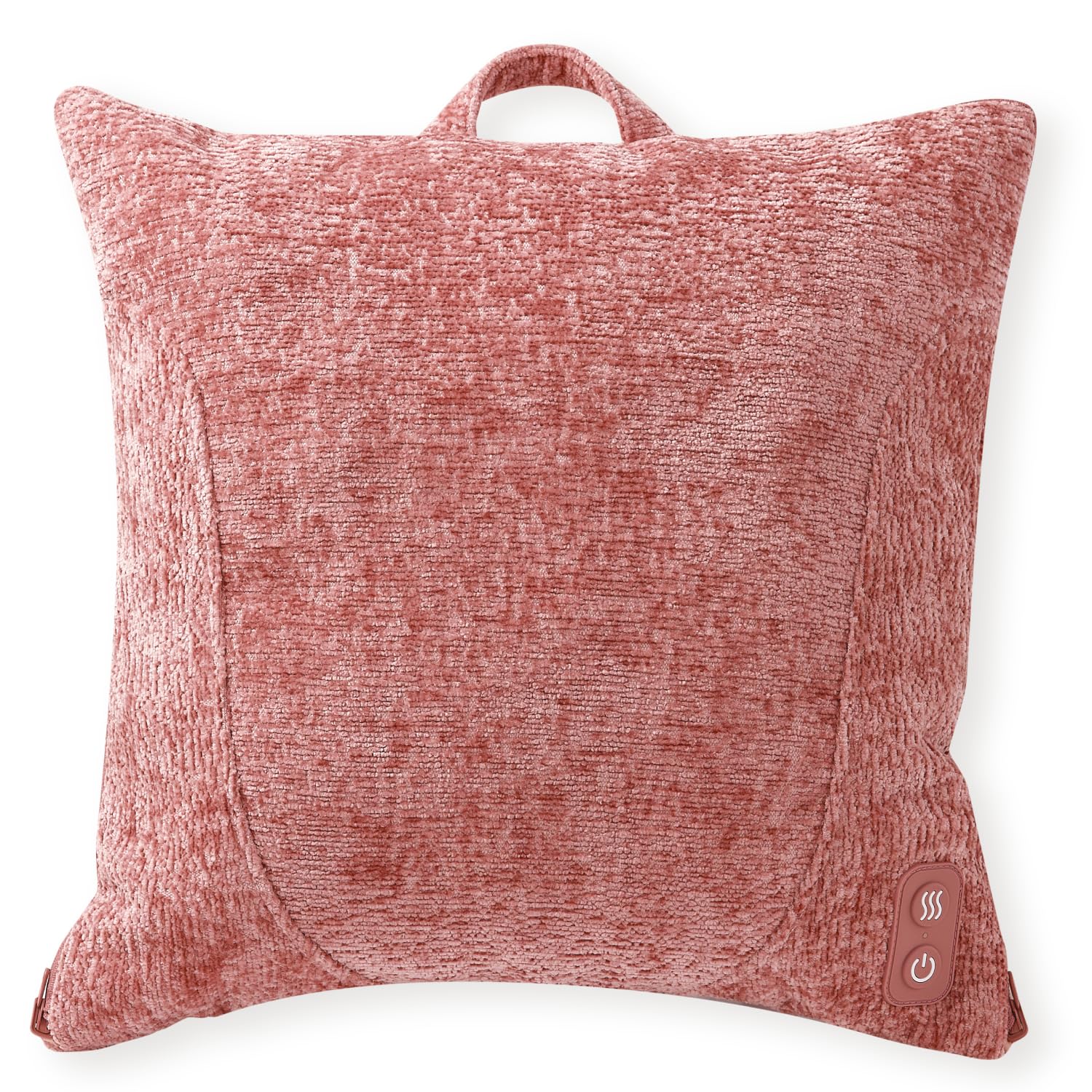 ATEX Lourdes Thermal Vibration Loose Cushion Pink Back Waist Hands Foot Cushion Warm Life AX-HX330pk рожевий
ATEX Lourdes Thermal Vibration Loose Cushion Pink Back Waist Hands Foot Cushion Warm Life AX-HX330pk рожевий