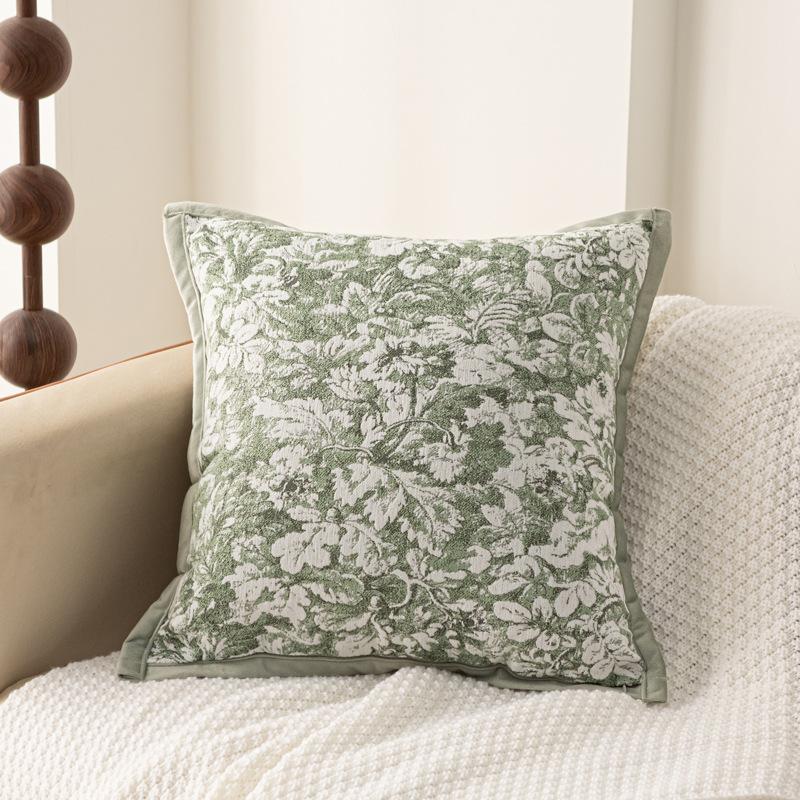 Simple Flower Chenille Pillowcase Cojines Polyester Square Sofa Cushion Cover Decoration Headboard Pillow Covers 45x45cm 45x45cm
Simple Flower Chenille Pillowcase Cojines Polyester Square Sofa Cushion Cover Decoration Headboard Pillow Covers 45x45cm 45x45cm