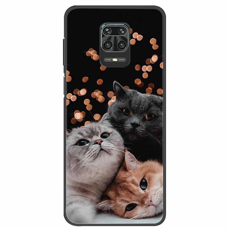 For Xiaomi Redmi Note 9 Pro Case Luxury Silicone Back Cover Phone Case for Redmi Note 9S Coque Note 9T Protector Note9S Fundas Redmi Note 9 Pro
For Xiaomi Redmi Note 9 Pro Case Luxury Silicone Back Cover Phone Case for Redmi Note 9S Coque Note 9T Protector Note9S Fundas Redmi Note 9 Pro