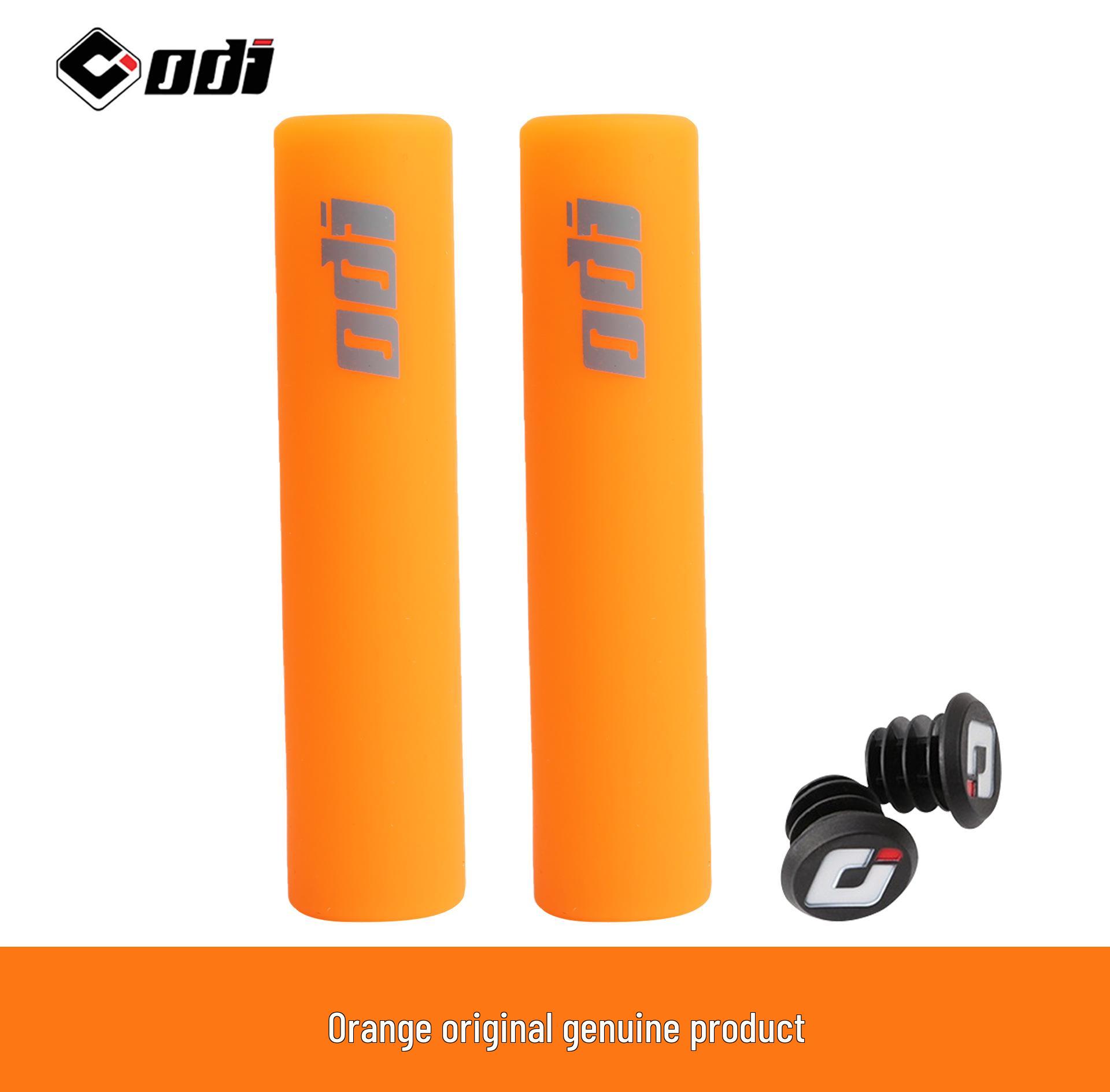 American ODI Silicone Handlebar Grips for Children s Balance Bikes – Shock Absorbing, Wear Resistant Single Box Pack
American ODI Silicone Handlebar Grips for Children s Balance Bikes – Shock Absorbing, Wear Resistant Single Box Pack