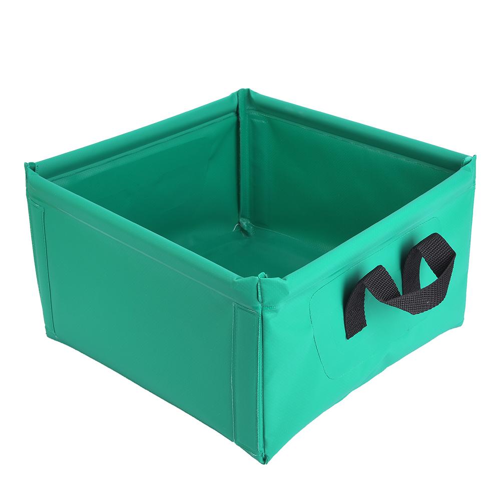 ПВХ Відкритий Портативний Складний Складаний Великої Місткості Водонепроникний Відро Умивальник для Подорожей Кемпінгу Пікніка
ПВХ Відкритий Портативний Складний Складаний Великої Місткості Водонепроникний Відро Умивальник для Подорожей Кемпінгу Пікніка