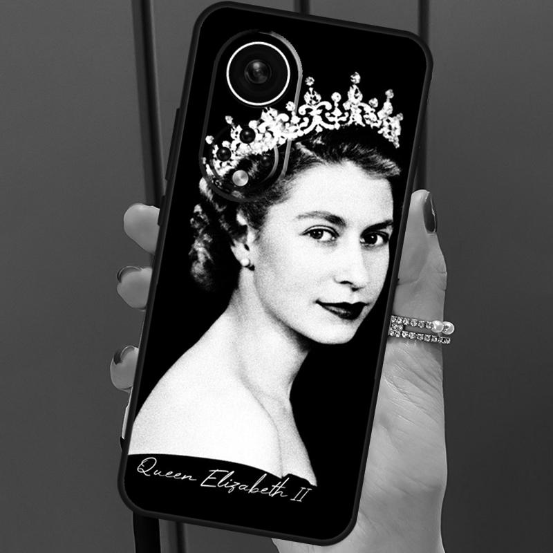 Чехол с королевой Англии Елизаветой II для Honor Magic 6 Pro 5 Lite 50 70 90 X6 X7 X8 X9 Honor X6a X7a X8a X9a X8b X9b Honor Magic5 Pro
Чехол с королевой Англии Елизаветой II для Honor Magic 6 Pro 5 Lite 50 70 90 X6 X7 X8 X9 Honor X6a X7a X8a X9a X8b X9b Honor Magic5 Pro