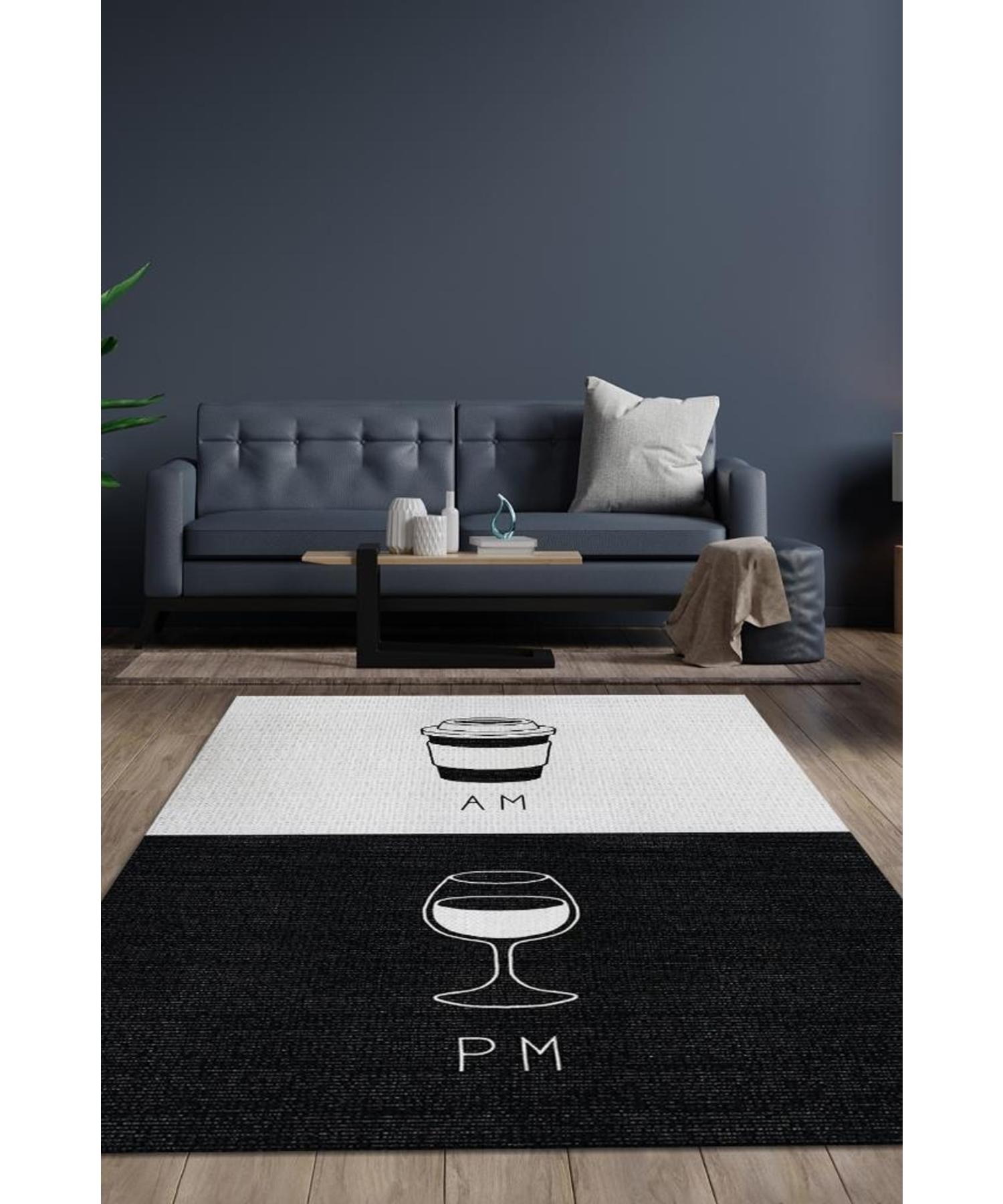 Morning And Evening Woven Based Washable Decorative Carpet
Morning And Evening Woven Based Washable Decorative Carpet