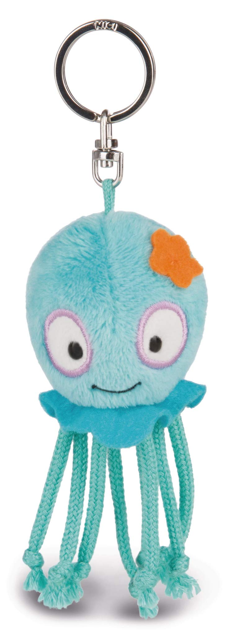 NICI Keyring Octopus Curly 10cm
NICI Keyring Octopus Curly 10cm