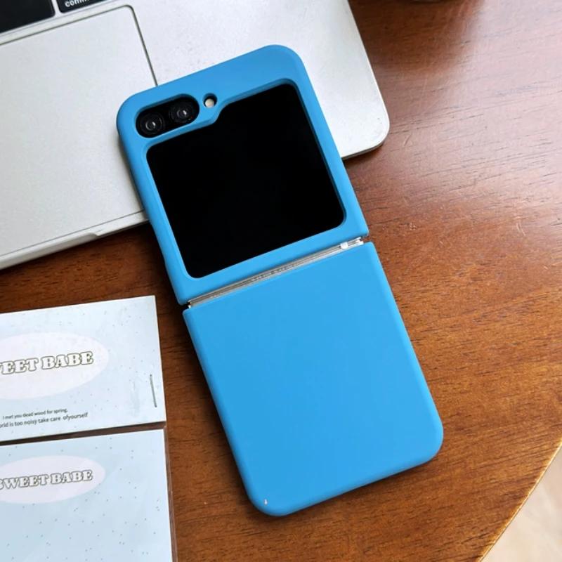 Для Samsung Z Flip 6 флуоресцентний кольоровий рідкий силіконовий чохол для Z Flip 5 6 ударостійкий матовий бампер для Galaxy ZFlip6 Candy Cover For Samsung Z Flip 6
Для Samsung Z Flip 6 флуоресцентний кольоровий рідкий силіконовий чохол для Z Flip 5 6 ударостійкий матовий бампер для Galaxy ZFlip6 Candy Cover For Samsung Z Flip 6