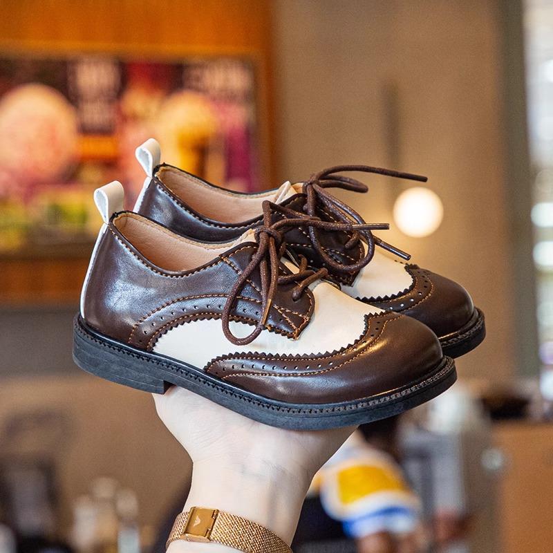 Маленькие кожаные туфли для мальчиков. Весенне-осенние детские черные одинарные туфли. Ботинки для выступлений для мальчиков в британском стиле. Туфли для выступлений на мягкой подошве для девочек. 38
Маленькие кожаные туфли для мальчиков. Весенне-осенние детские черные одинарные туфли. Ботинки для выступлений для мальчиков в британском стиле. Туфли для выступлений на мягкой подошве для девочек. 38