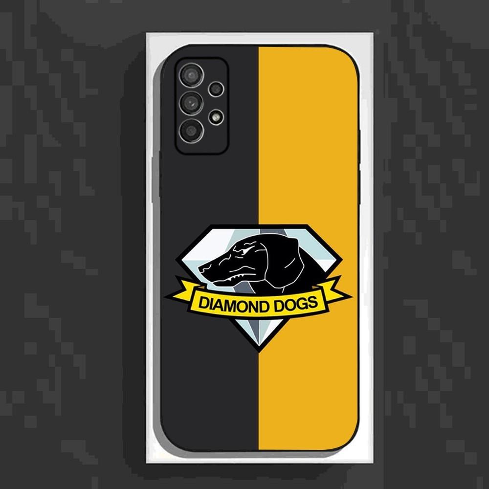 M-Metal Gear S-Solid Game Phone Case For Samsung Galaxy A13,A21s,A22,A31,A32,A52,A53,A71,A80,A91 Soft Black Cover Samsung a535g
M-Metal Gear S-Solid Game Phone Case For Samsung Galaxy A13,A21s,A22,A31,A32,A52,A53,A71,A80,A91 Soft Black Cover Samsung a535g