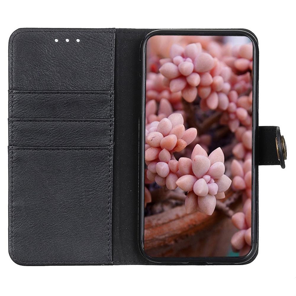 For Motorola Moto G35 5G Wallet Case Cowhide Texture Leather Flip Phone Cover Brown
For Motorola Moto G35 5G Wallet Case Cowhide Texture Leather Flip Phone Cover Brown