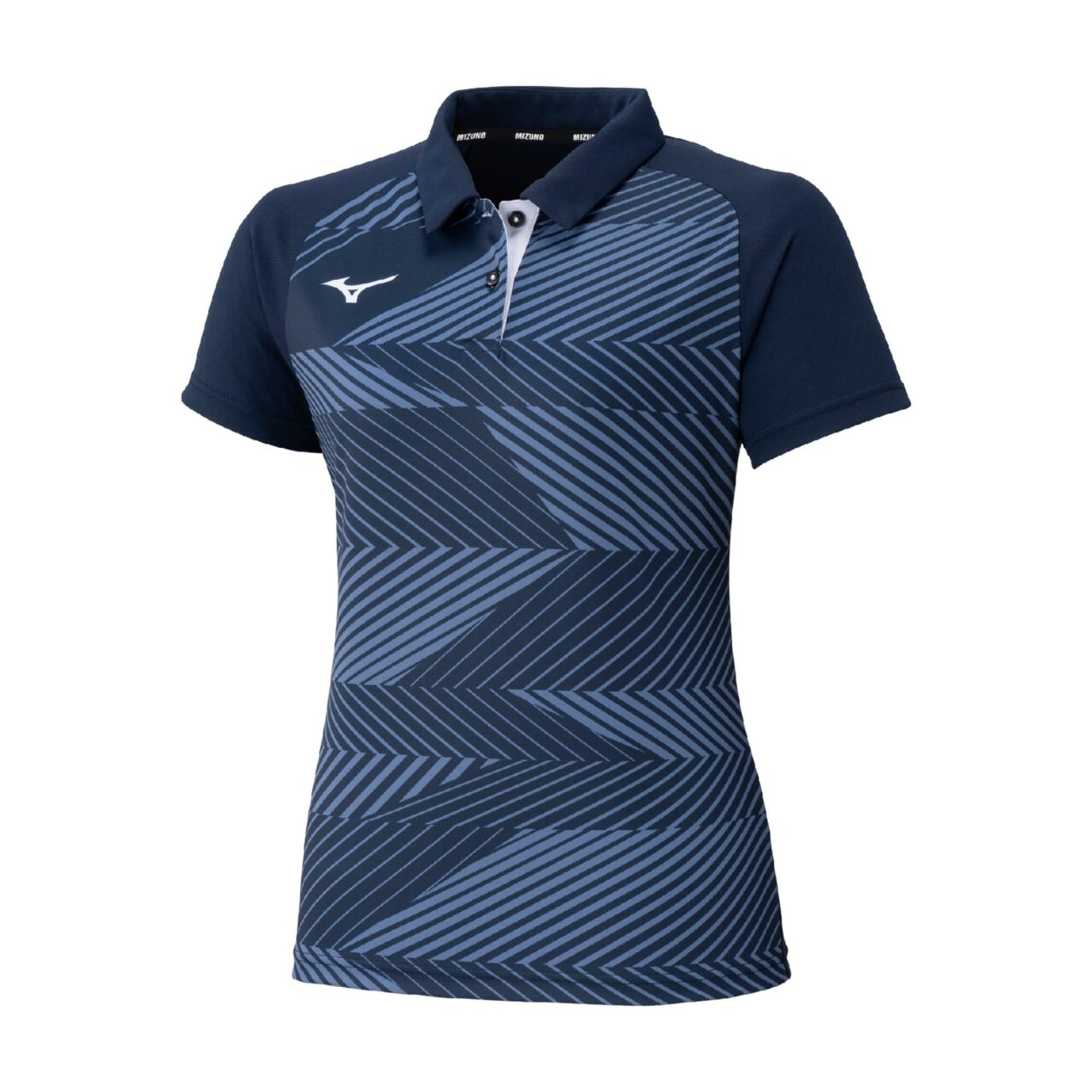 Short Sleeve Game Dynamotion Perfect for Club Navy Size L Women s Tennis/Badminton Shirt, Sweat-Wicking, Quick-Drying, Fit, Activities, Blue,
Short Sleeve Game Dynamotion Perfect for Club Navy Size L Women s Tennis/Badminton Shirt, Sweat-Wicking, Quick-Drying, Fit, Activities, Blue,