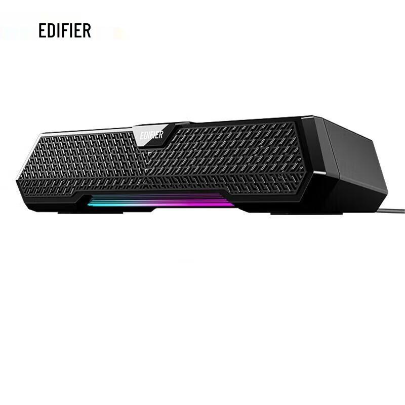 EDIFIER M25 Bluetooth 5.3 Desktop Computer Speaker
EDIFIER M25 Bluetooth 5.3 Desktop Computer Speaker