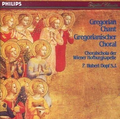 CD GREGORIAN CHANT CLASSICAL - Choralschola Der Wiener Hofburgkape PHCP1144 Japan ObiMusic Others Used
CD GREGORIAN CHANT CLASSICAL - Choralschola Der Wiener Hofburgkape PHCP1144 Japan ObiMusic Others Used