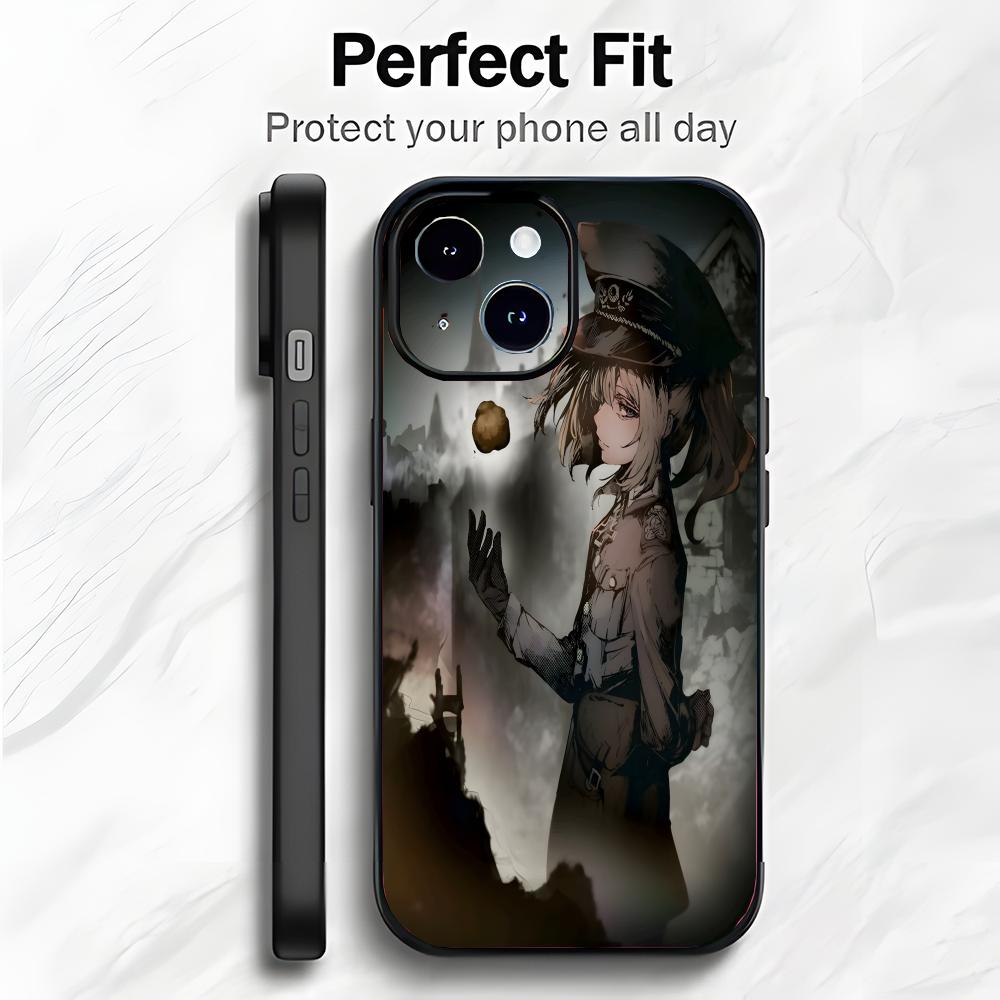 Anime S-Saga of Tanya the Evil Phone Case Phone Case Soft Packaging Lightweight For iPhone17 16 15 14 13ProMax iphone12promax
Anime S-Saga of Tanya the Evil Phone Case Phone Case Soft Packaging Lightweight For iPhone17 16 15 14 13ProMax iphone12promax