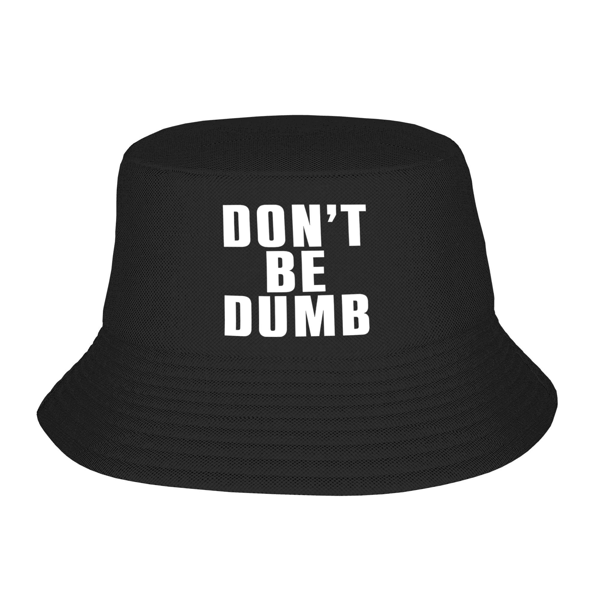 A-Asap R-Rocky Bucket Hat Spring Don t Be Dumb Classic Fisherman Hats For Women Beach Travel Caps Harajuku Graphic Visor Hats One Size
A-Asap R-Rocky Bucket Hat Spring Don t Be Dumb Classic Fisherman Hats For Women Beach Travel Caps Harajuku Graphic Visor Hats One Size